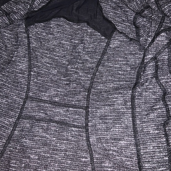 Lululemon sit-up jacket size 4 - Picture 6 of 8